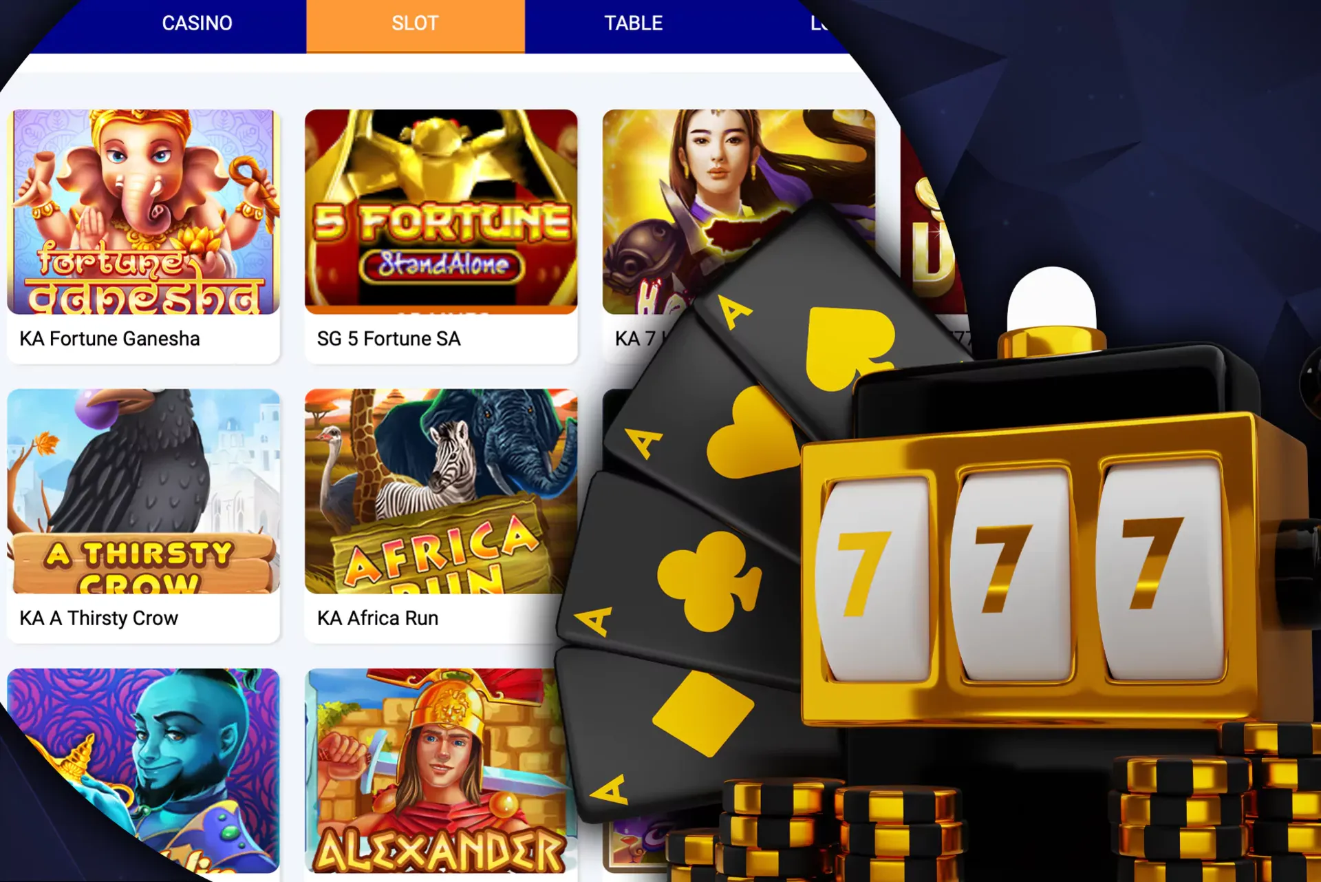 ICCWIN Casino